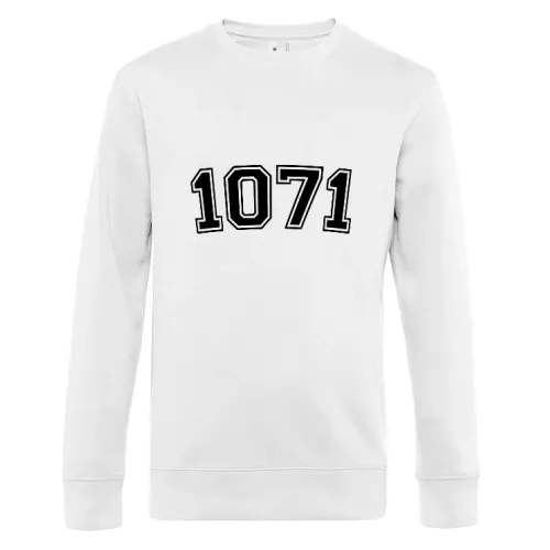 1071 Männer Sweat 1071 Sweat