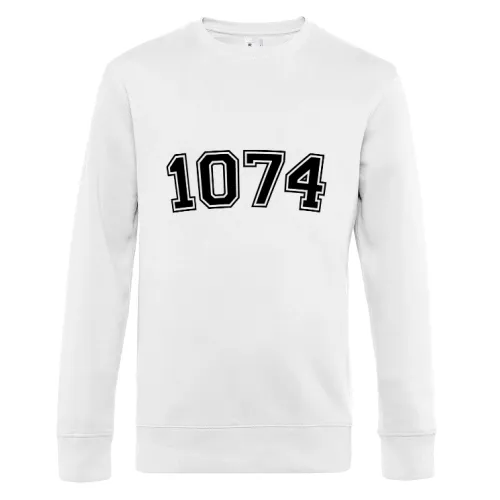 1074 Männer Sweat 1074 Sweat