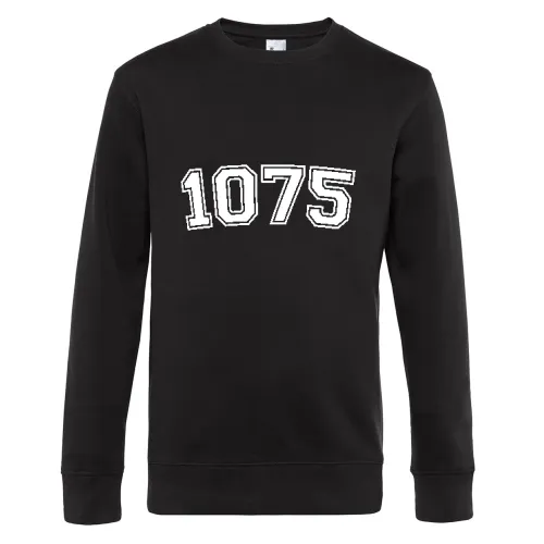 1075 Sweat Männer King Crew Neck