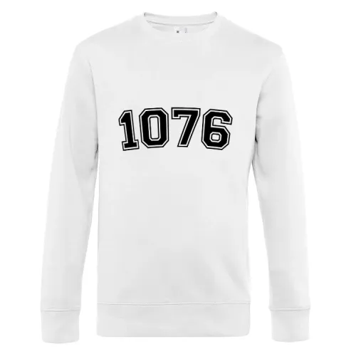 1076 Männer Sweat 1076 Sweat