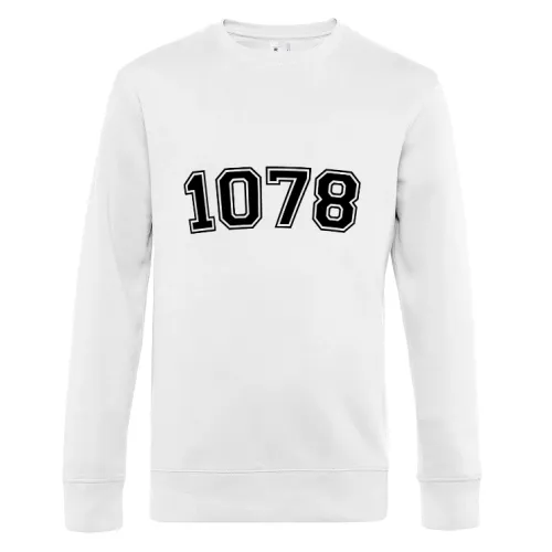 1078 Männer Sweat 1078 Sweat