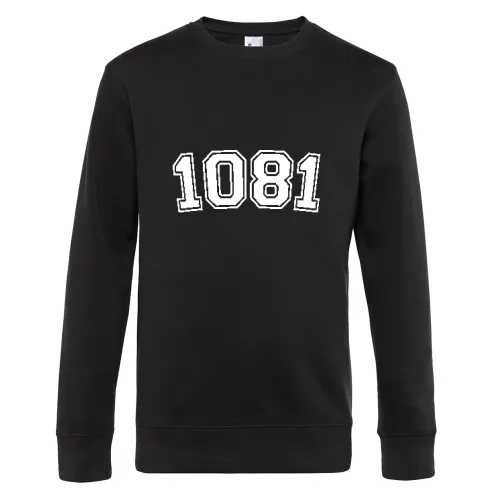 1081 Männer Sweat 1081 Sweat