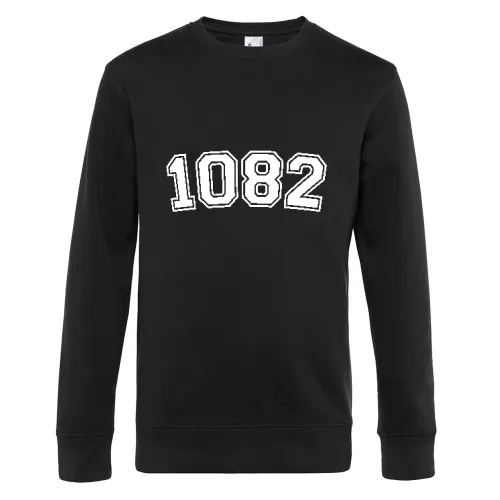 1082 Sweat Männer King Crew Neck