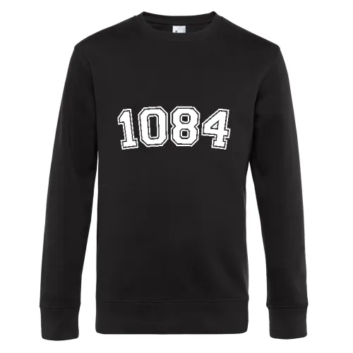 1084 Männer Sweat 1084 Sweat