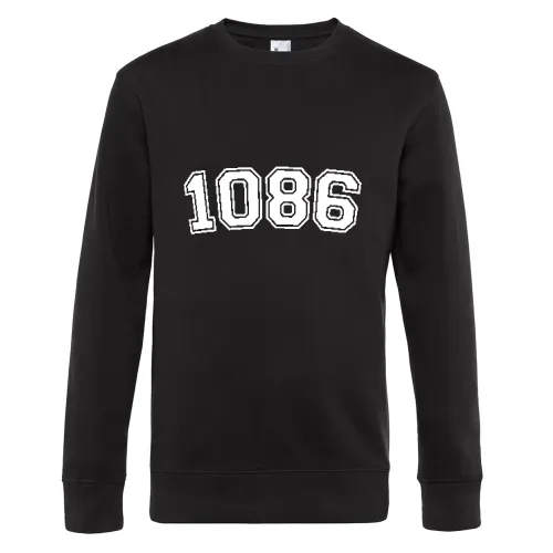 1086 Männer Sweat 1086 Sweat