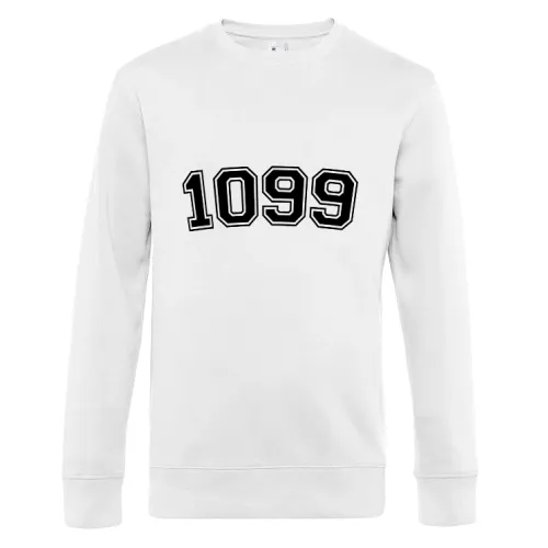 1099 Sweat Männer King Crew Neck