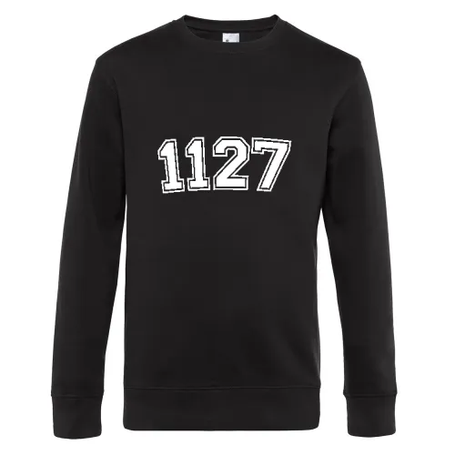 1127 Sweat Männer King Crew Neck
