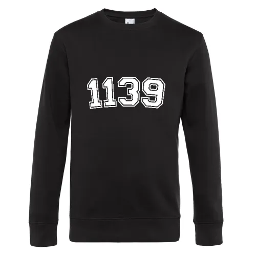 1139 Sweat Männer King Crew Neck
