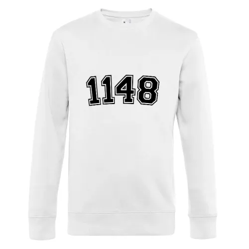 1148 Sweat Männer King Crew Neck