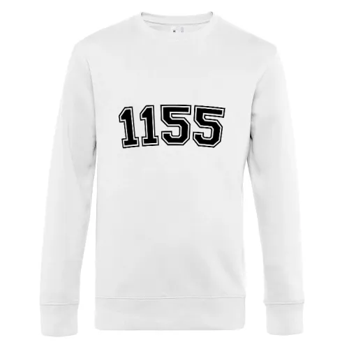 1155 Sweat Männer King Crew Neck