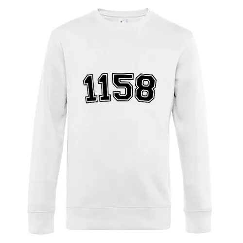 1158 Sweat Männer King Crew Neck
