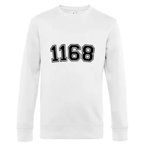 1168 Sweat Männer King Crew Neck