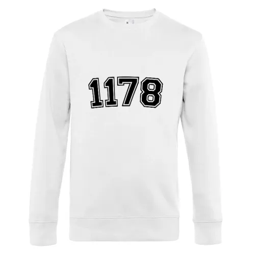 1178 Sweat Männer King Crew Neck