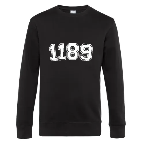 1189 Sweat Männer King Crew Neck
