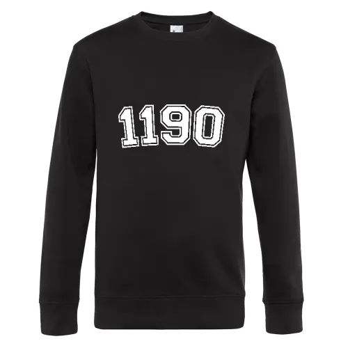 1190 Sweat Männer King Crew Neck