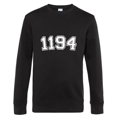 1194 Sweat Männer King Crew Neck