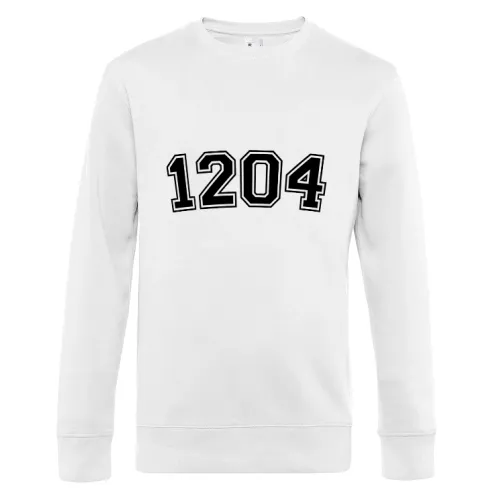 1204 Sweat Männer King Crew Neck