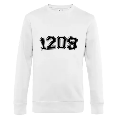 1209 Sweat Männer King Crew Neck