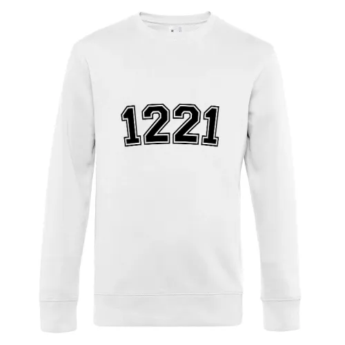 1221 Sweat Männer King Crew Neck