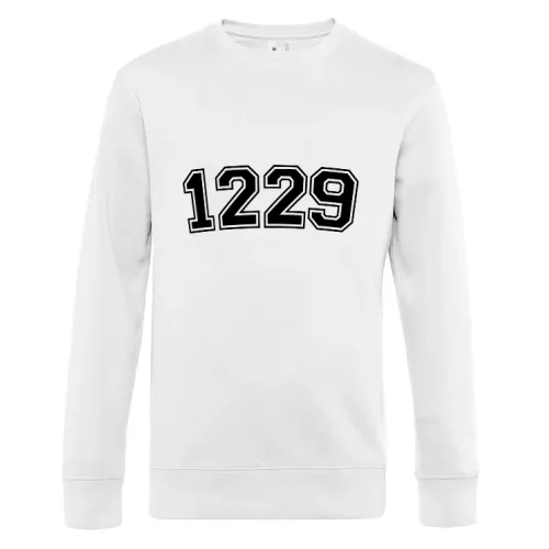 1229 Sweat Männer King Crew Neck