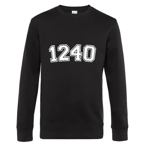 1240 Sweat Männer King Crew Neck