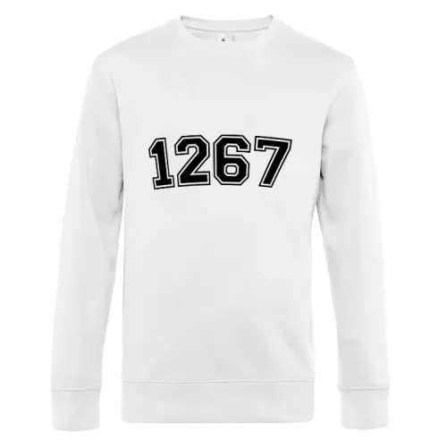 1267 Sweat Männer King Crew Neck