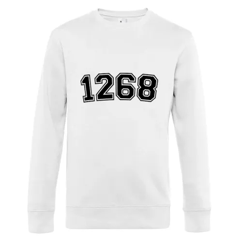 1268 Sweat Männer King Crew Neck