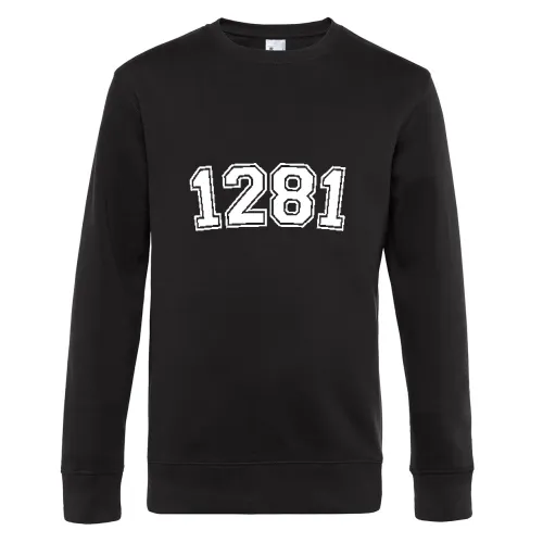1281 Sweat Männer King Crew Neck