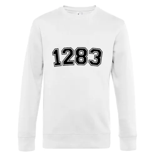 1283 Sweat Männer King Crew Neck