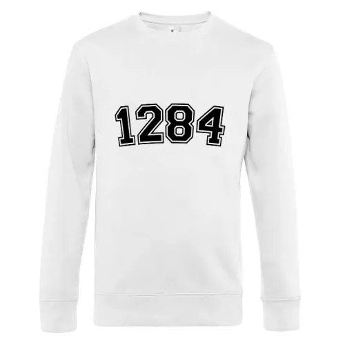 1284 Sweat Männer King Crew Neck