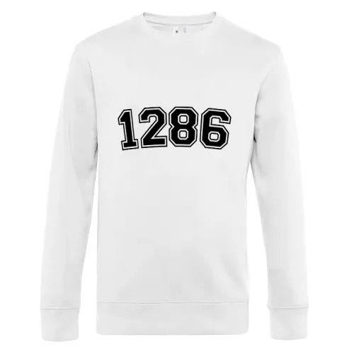 1286 Sweat Männer King Crew Neck