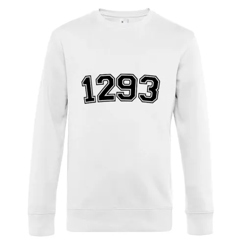 1293 Sweat Männer King Crew Neck
