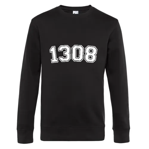 1308 Sweat Männer King Crew Neck