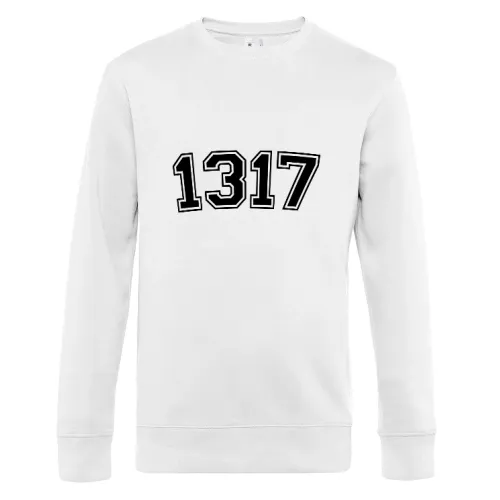 1317 Sweat Männer King Crew Neck