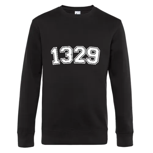 1329 Sweat Männer King Crew Neck