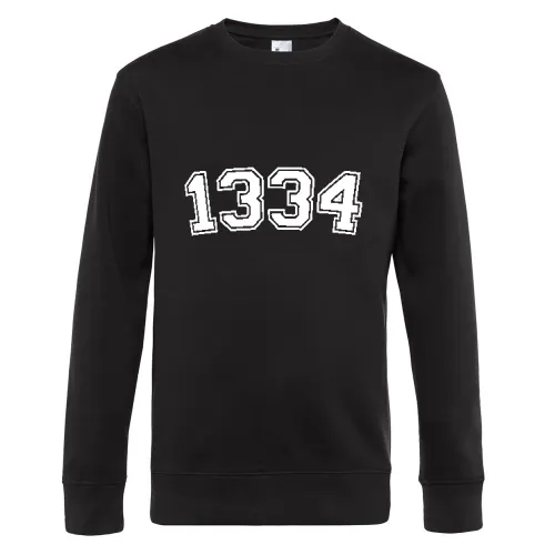 1334 Sweat Männer King Crew Neck