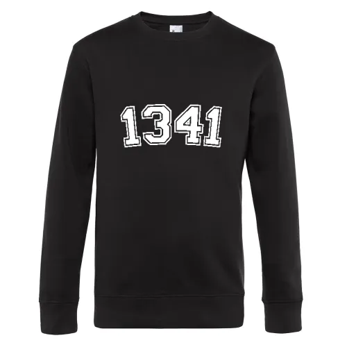 1341 Sweat Männer King Crew Neck