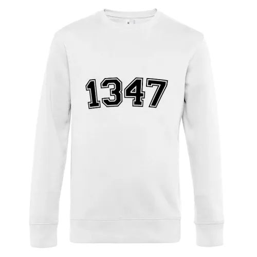 1347 Sweat Männer King Crew Neck