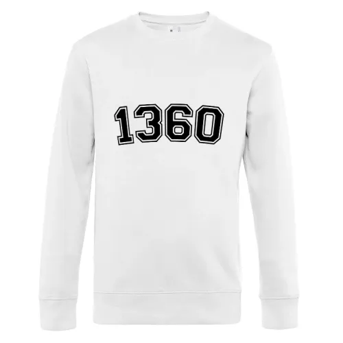 1360 Sweat Männer King Crew Neck