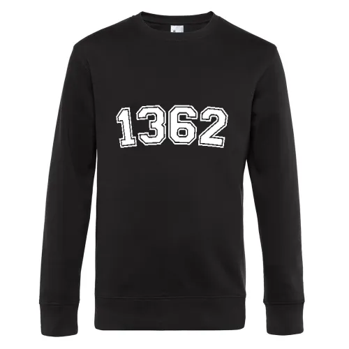 1362 Sweat Männer King Crew Neck