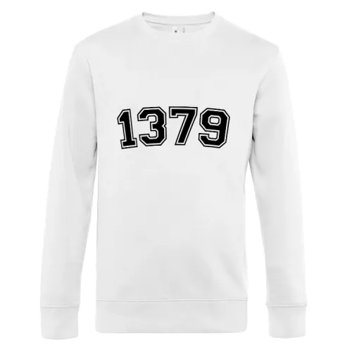 1379 Sweat Männer King Crew Neck