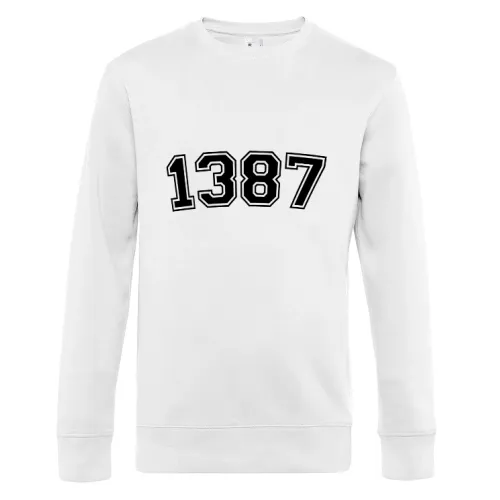 1387 Sweat Männer King Crew Neck