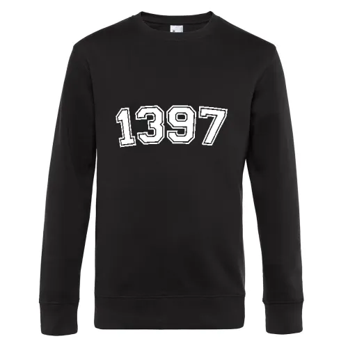 1397 Sweat Männer King Crew Neck