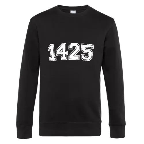 1425 Sweat Männer King Crew Neck