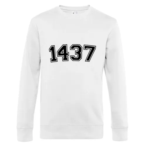 1437 Sweat Männer King Crew Neck