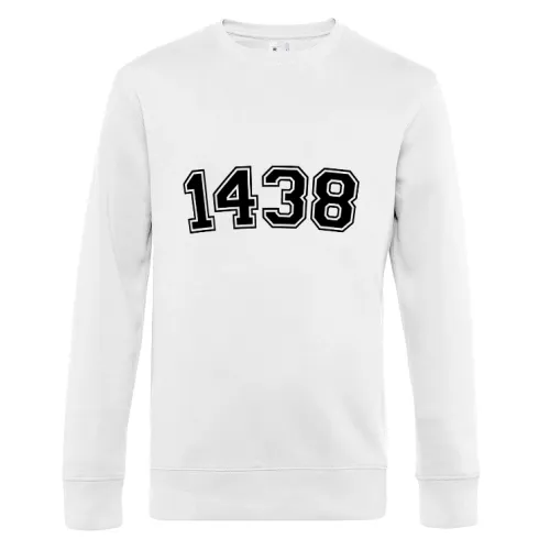 1438 Sweat Männer King Crew Neck