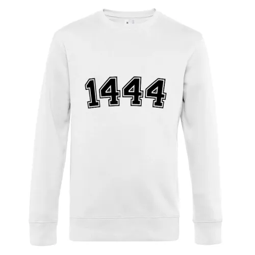 1444 Sweat Männer King Crew Neck
