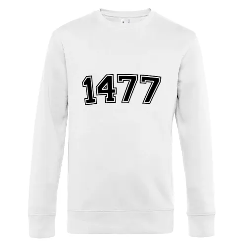 1477 Sweat Männer King Crew Neck