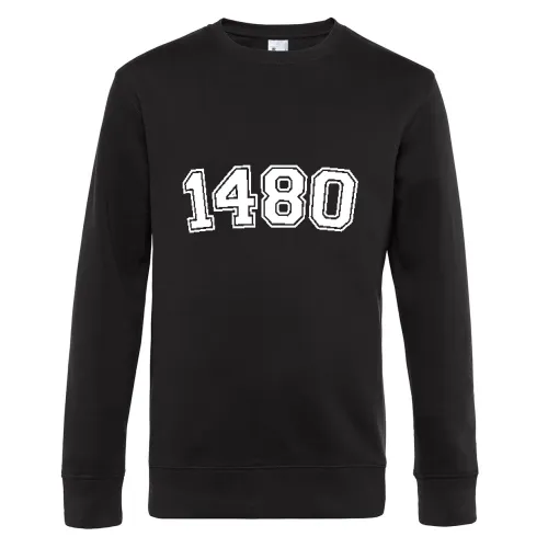 1480 Sweat Männer King Crew Neck