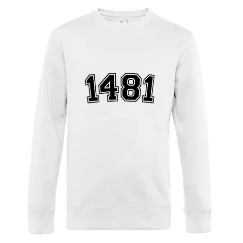 1481 Sweat Männer King Crew Neck